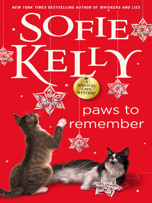 Title details for Paws to Remember by Sofie Kelly - Wait list